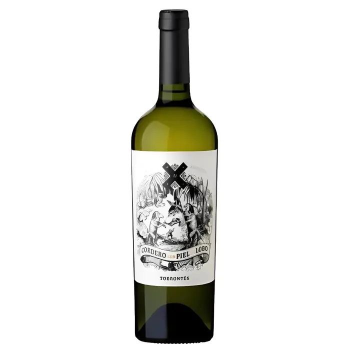 Cordero Con Piel de Lobo Torrontes - 750ml