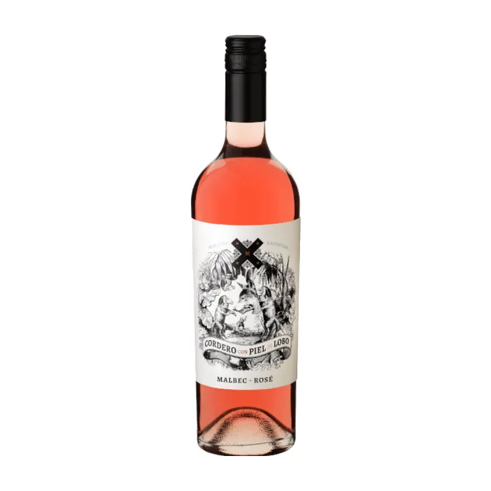 Cordero Con Piel de Lobo Rose - 750ml