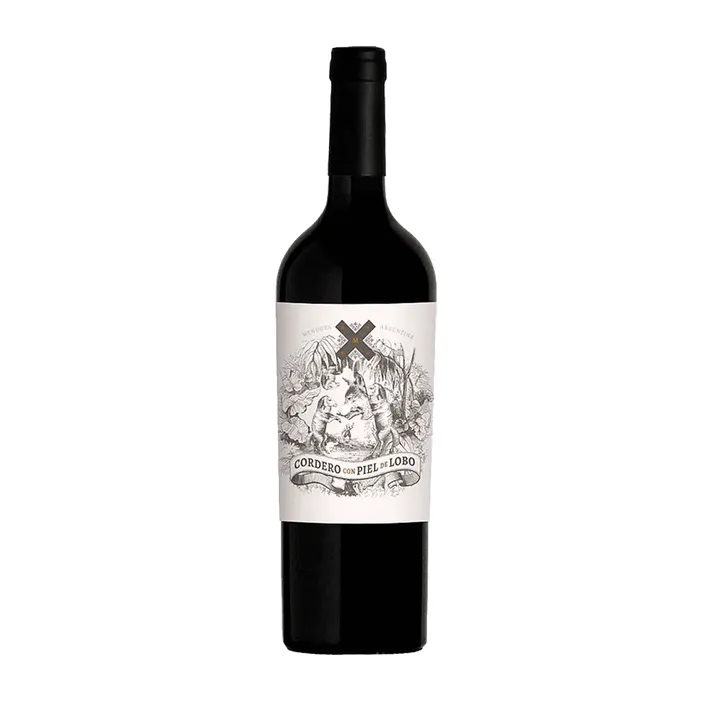 Cordero Con Piel de Lobo Cabernet Sauvignon - 750ml