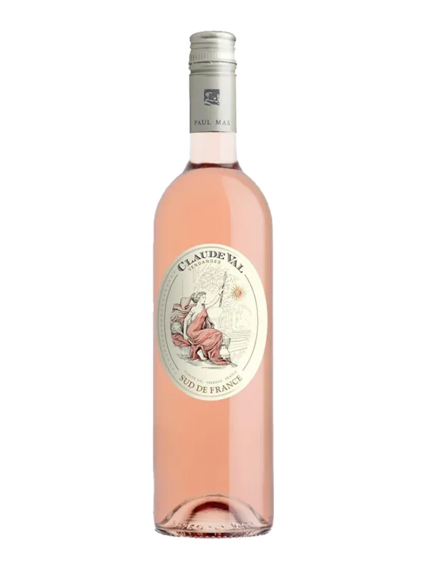 Claude Val Rose - 750ml Vinho Frances