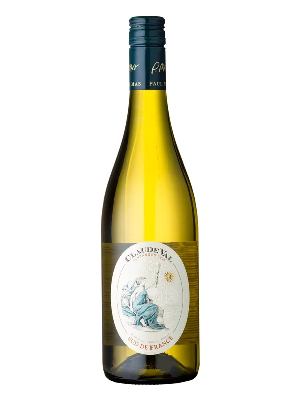 Claude Val Branco - 750ml Vinho Frances