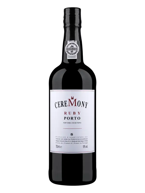 Ceremony ruby - 750ml Vinho do Porto Portugues