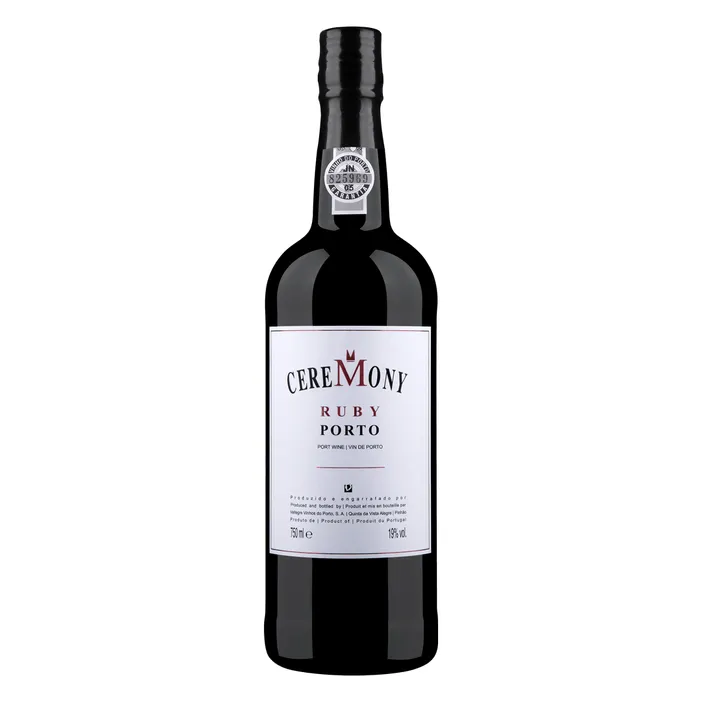 Ceremony ruby - 750ml