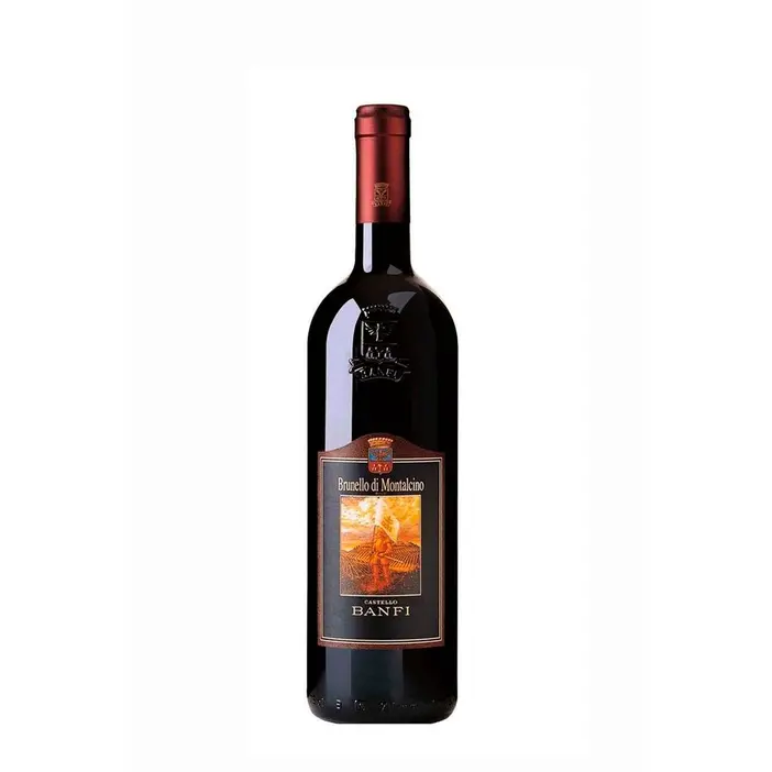 Castelo Banfi Brunello Di Montalcino - 750ml