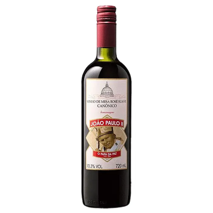 Canonico Joao Paulo II - 720 ML
