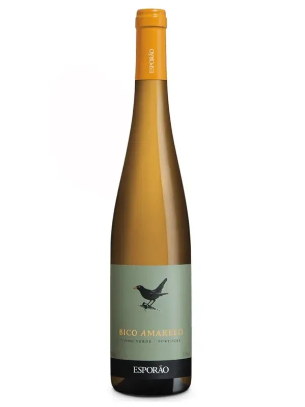 Bico Amarelo Branco - 750ml Vinho Verde Portugues