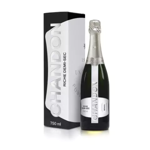 Chandon Riche Demi Sec - 750 ml