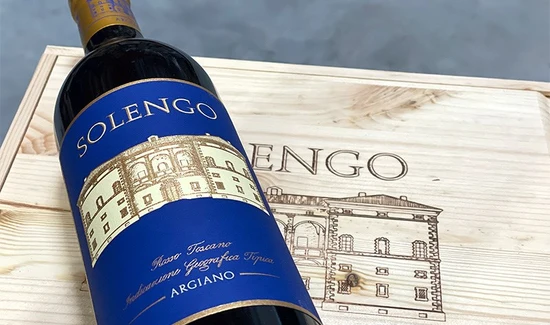 Argiano Solengo: A Busca Implacável pela Perfeição em Montalcino