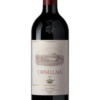 Ornellaia é a melhor da história da casa