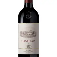 Ornellaia é a melhor da história da casa