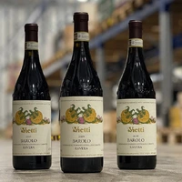 Vietti Ravera 2019: A Perfeição Esmagadora no Topo do Barolo
