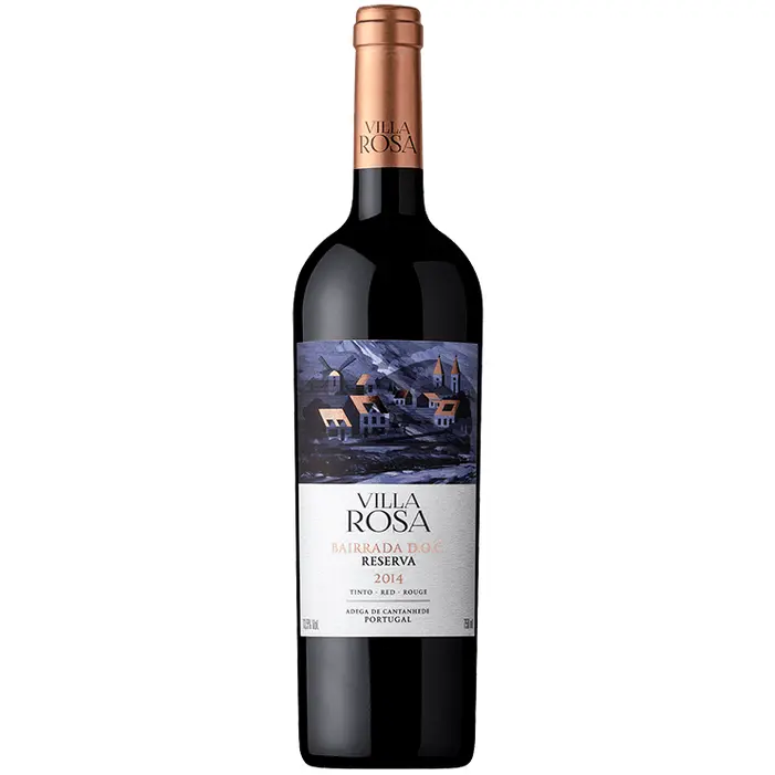 Villa Rosa Bairrada DOC Reserva Tinto 2019