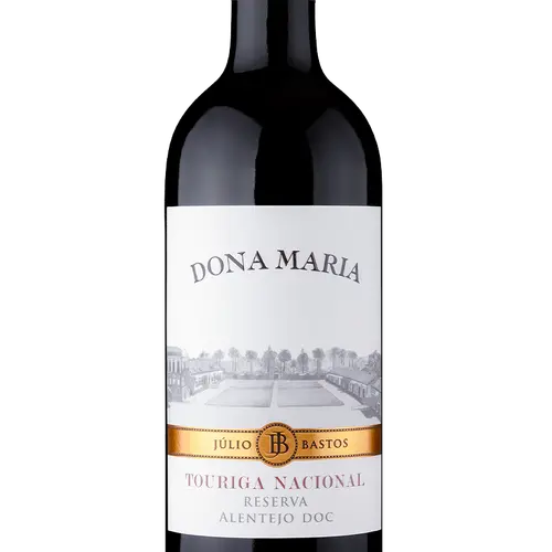 Dona Maria Júlio Bastos Touriga Nacional Reserva  2018