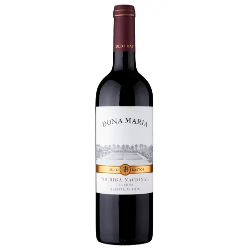 Dona Maria Júlio Bastos Touriga Nacional Reserva  2018