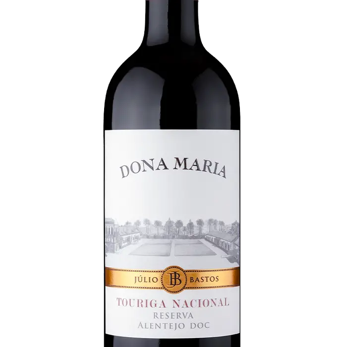 Dona Maria Júlio Bastos Touriga Nacional Reserva  2018