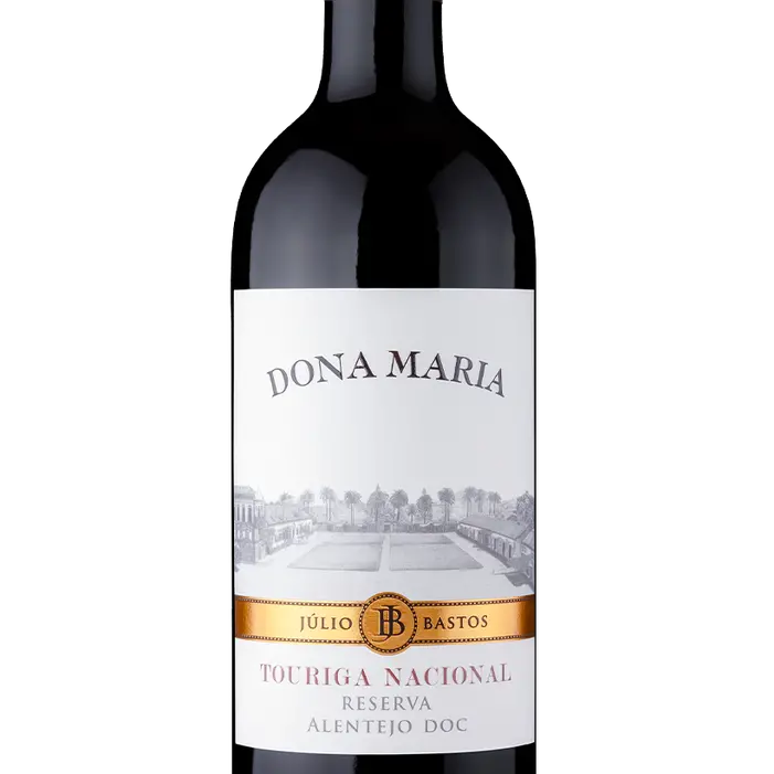 Dona Maria Júlio Bastos Touriga Nacional Reserva  2018