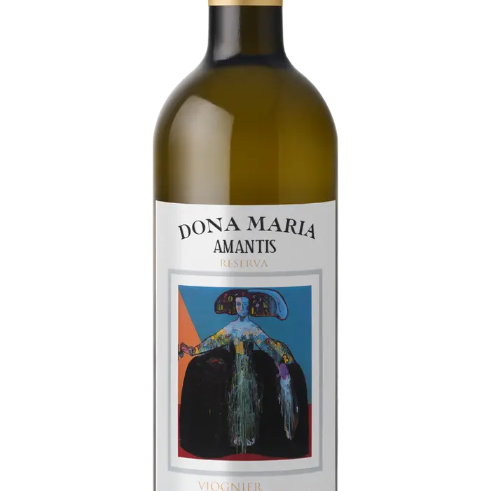 Dona Maria Reserva Branco Amantis  2020 Alentejo