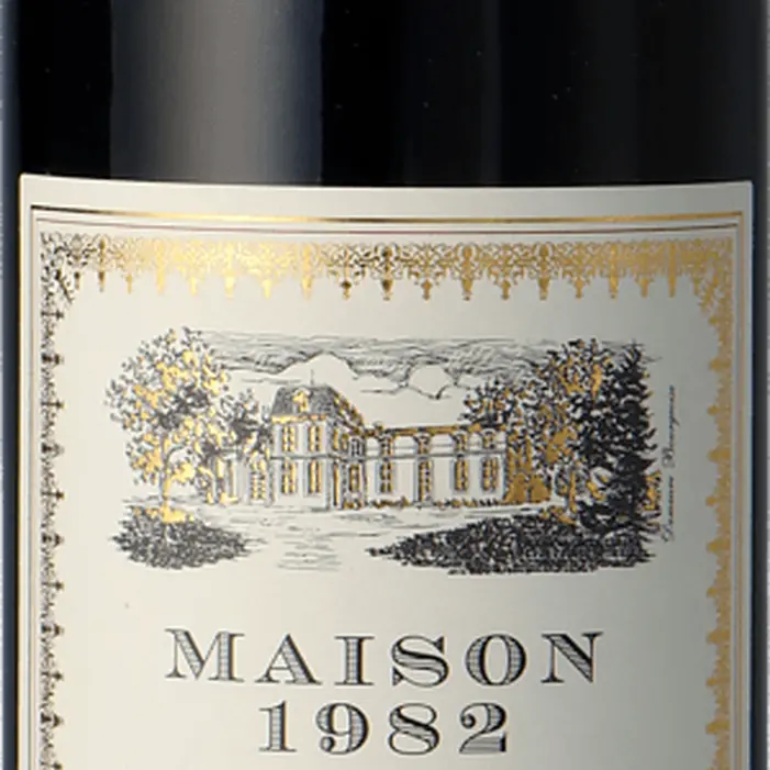 Atlantique Maison 1982 (NV) - Bordeaux- Entre-deux-Mers