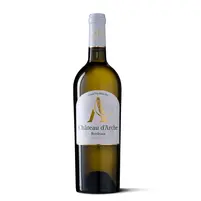 Chateau d'Arche 'A' Blanc Sec 2021  - imagem 1