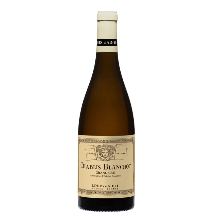 Chablis "Blanchot" Grand Cru Louis Jadot 2018  