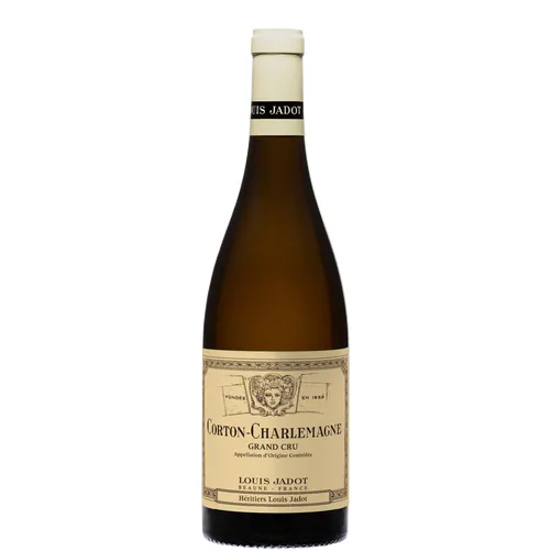 Louis Jadot Corton-Charlemagne Grand Cru "Domaine des Heritiers" 2018