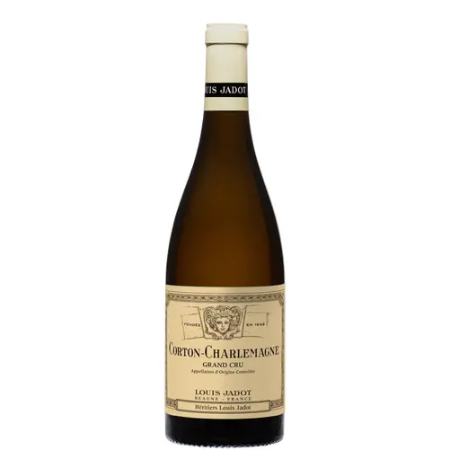 Louis Jadot Corton-Charlemagne Grand Cru "Domaine des Heritiers" 2018