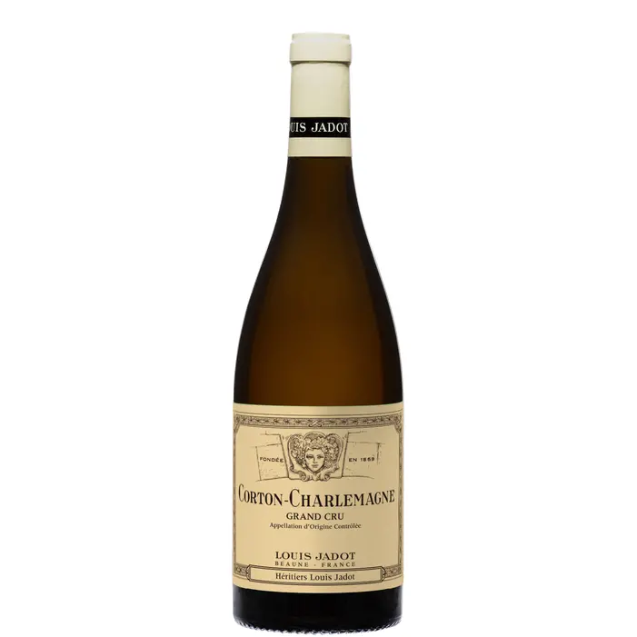Louis Jadot Corton-Charlemagne Grand Cru "Domaine des Heritiers" 2018