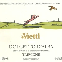 Dolcetto d'Alba "Tre Vigne"  2021 Vietti - imagem 1
