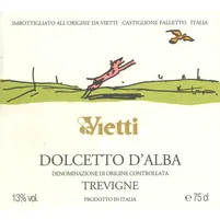 Dolcetto d'Alba "Tre Vigne"  2021 Vietti - imagem 2