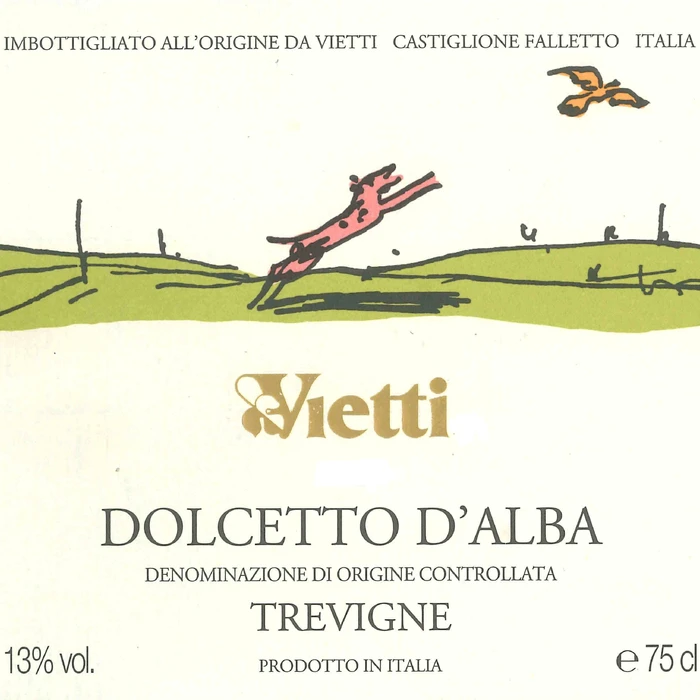 Dolcetto d'Alba "Tre Vigne"  2021 Vietti