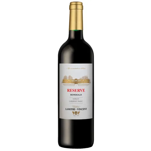 Bordeaux Château Lamothe Vincent Réserve 2024