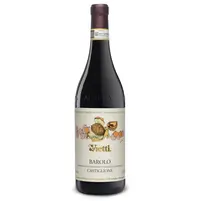 Barolo D.O.C.G "Castiglione" 2017 Vietti - imagem 1