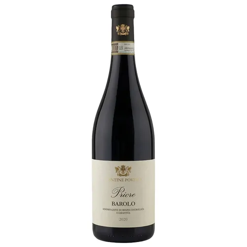 Barolo Priore Cantine Povero 2022