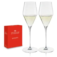 Spiegelau Definition Champagne 250ml Caixa c/2 Taças - imagem 6