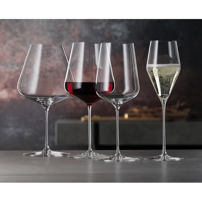 Spiegelau Definition Burgundy 960ml Caixa c/2 Taças.