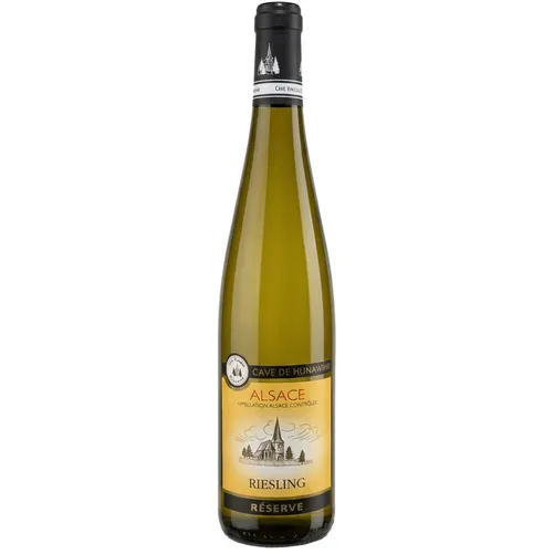 Alsace Riesling Réserve Cave de Hunawihr 2024