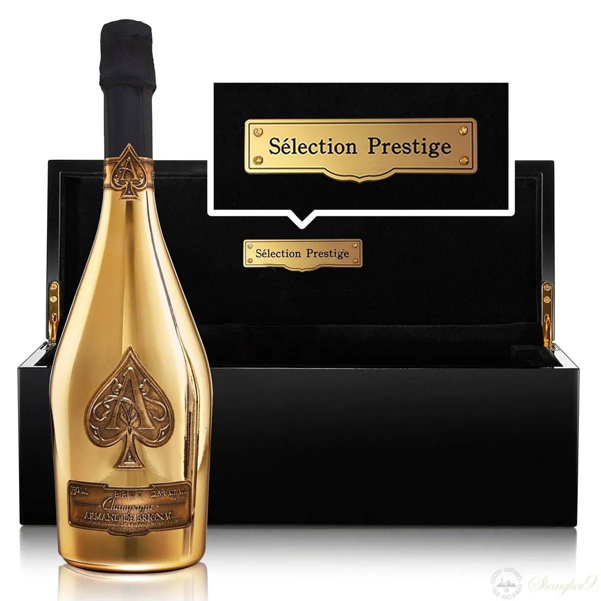 Armand de Brignac Ace of Spades Brut Gold