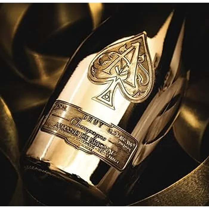 Armand de Brignac Ace of Spades Brut Gold