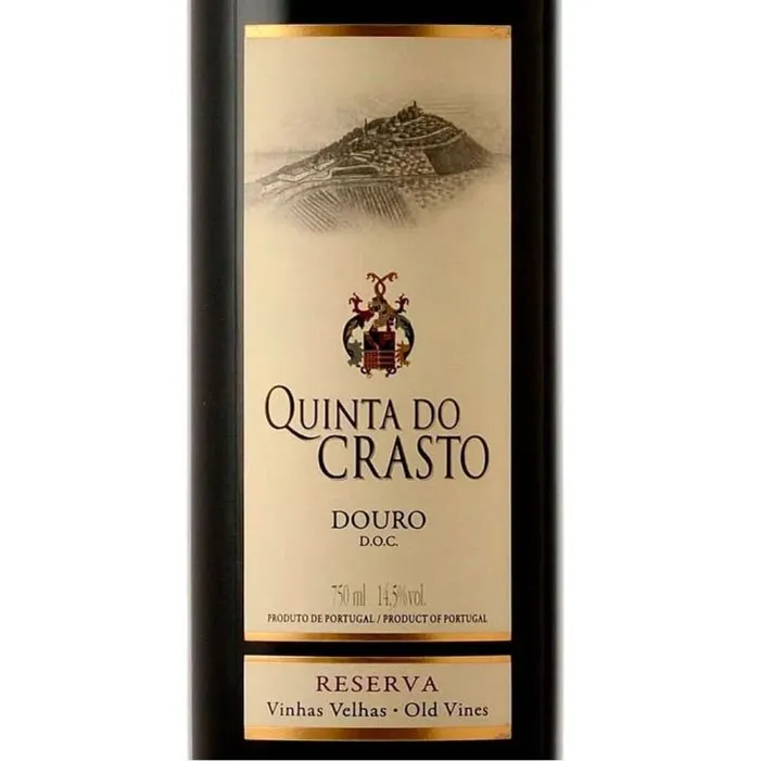 Quinta do Crasto Reserva "Vilhas Velhas"2021