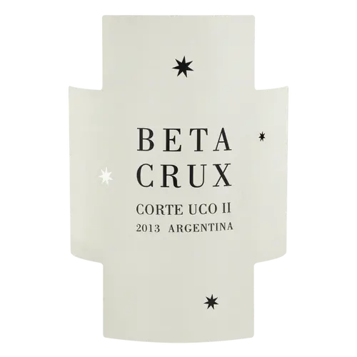 Beta Crux Corte 2017 Valle de Uco