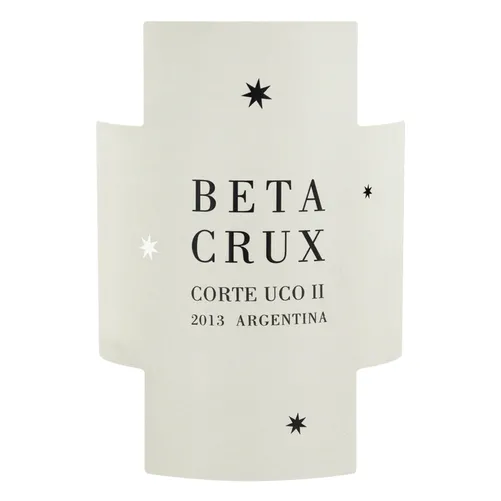 Beta Crux Corte 2017 Valle de Uco