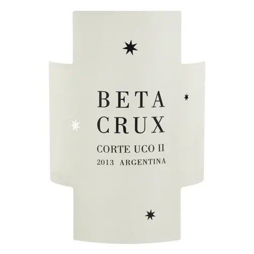 Beta Crux Corte 2017 Valle de Uco