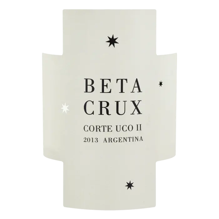 Beta Crux Corte 2017 Valle de Uco