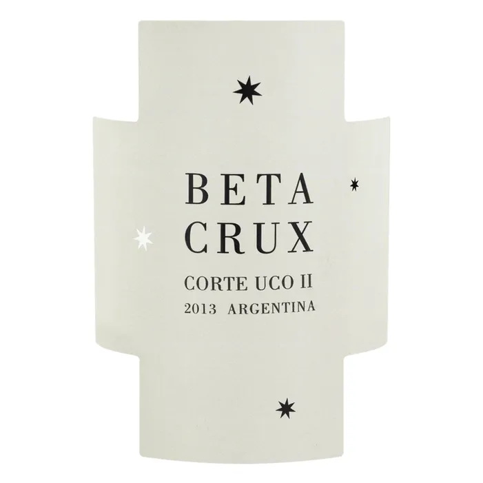 Beta Crux Corte 2017 Valle de Uco