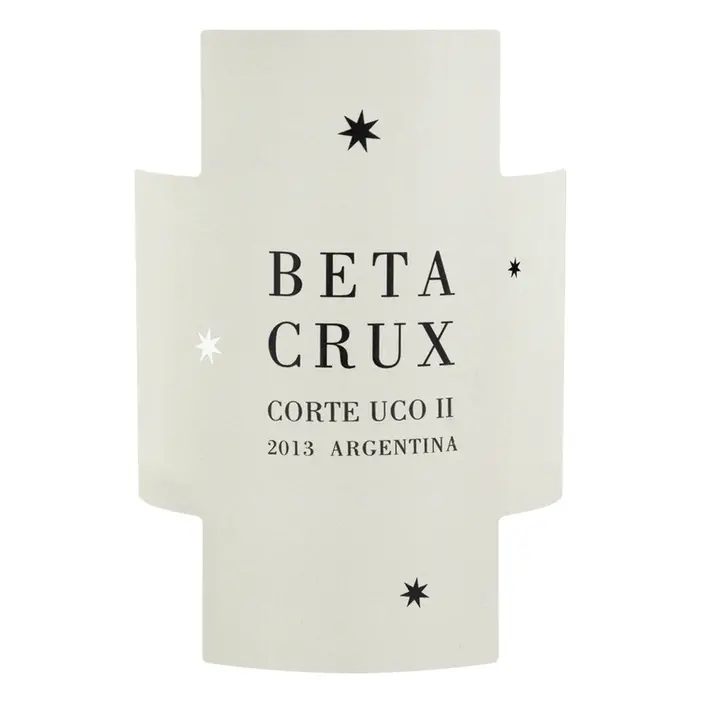 Beta Crux Corte 2017 Valle de Uco