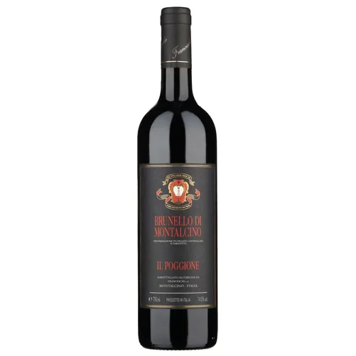 Brunello di Montalcino Il Poggione 2020