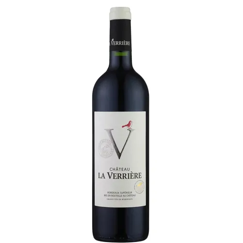 Bordeaux Supérieur Château La Verrière 2022