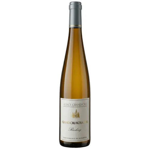 Alsace Grand Cru Riesling Rosacker Cave de Hunawihr 2024