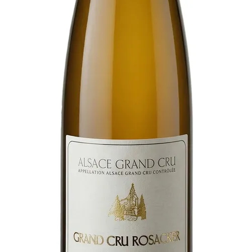 Alsace Grand Cru Riesling Rosacker Cave de Hunawihr 2024
