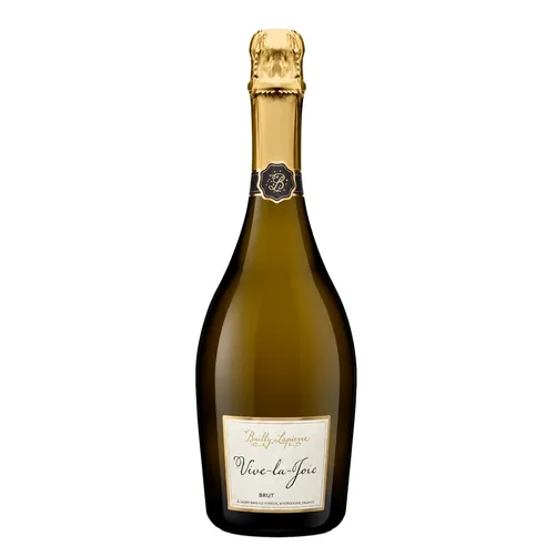Crémant de Bourgogne Vive-la-Joie Brut Bailly Lapierre 2020